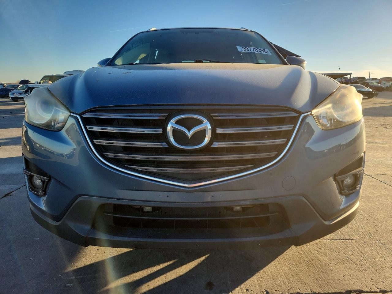 2016 MAZDA CX-5