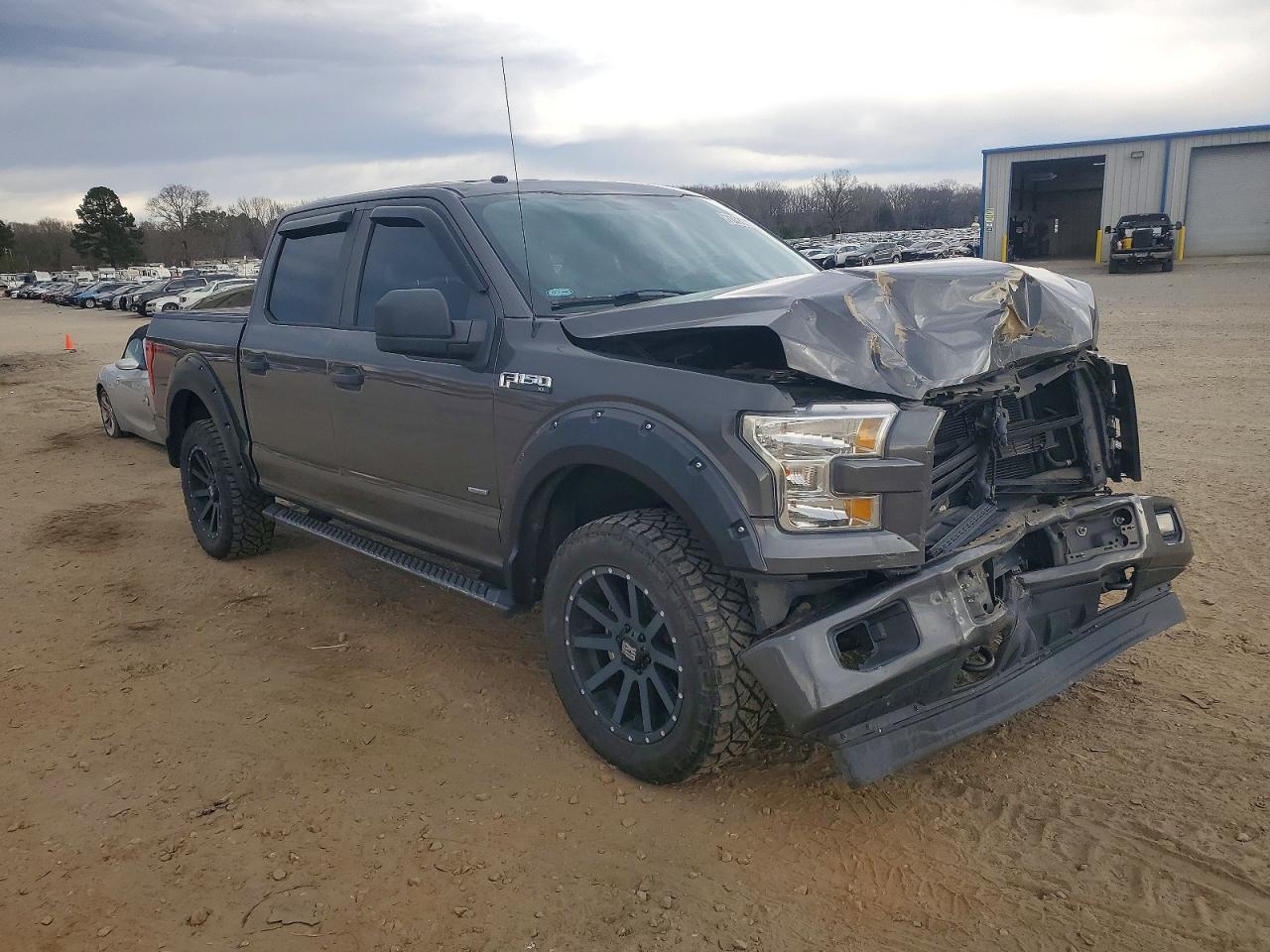 2017 FORD F-150