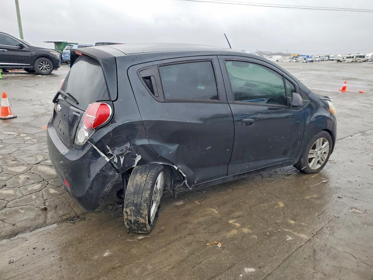 2014 CHEVROLET Spark