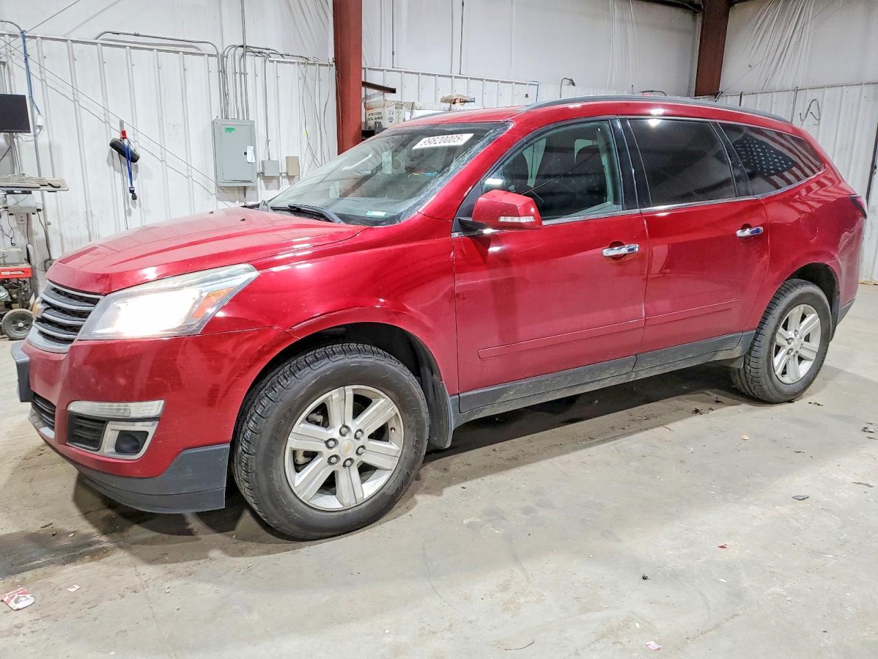 2014 CHEVROLET TRAVERSE