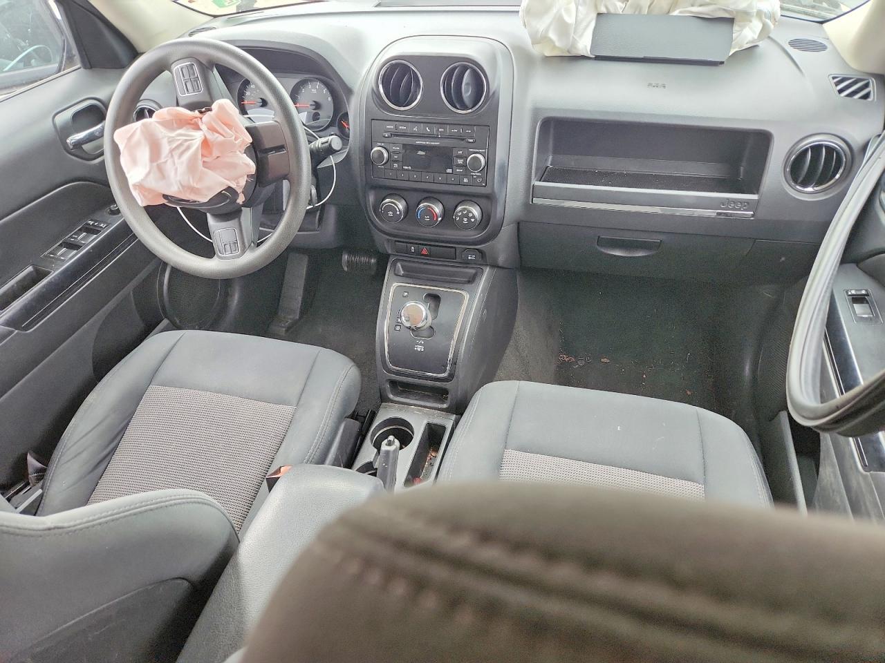2012 JEEP PATRIOT