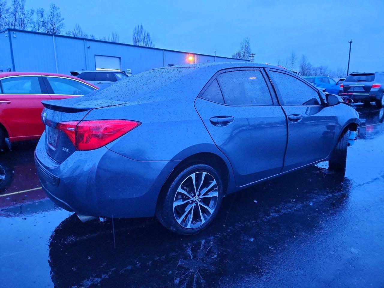 2018 TOYOTA COROLLA