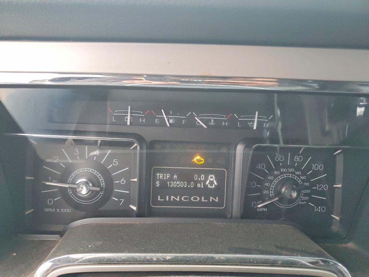 2008 LINCOLN Navigator