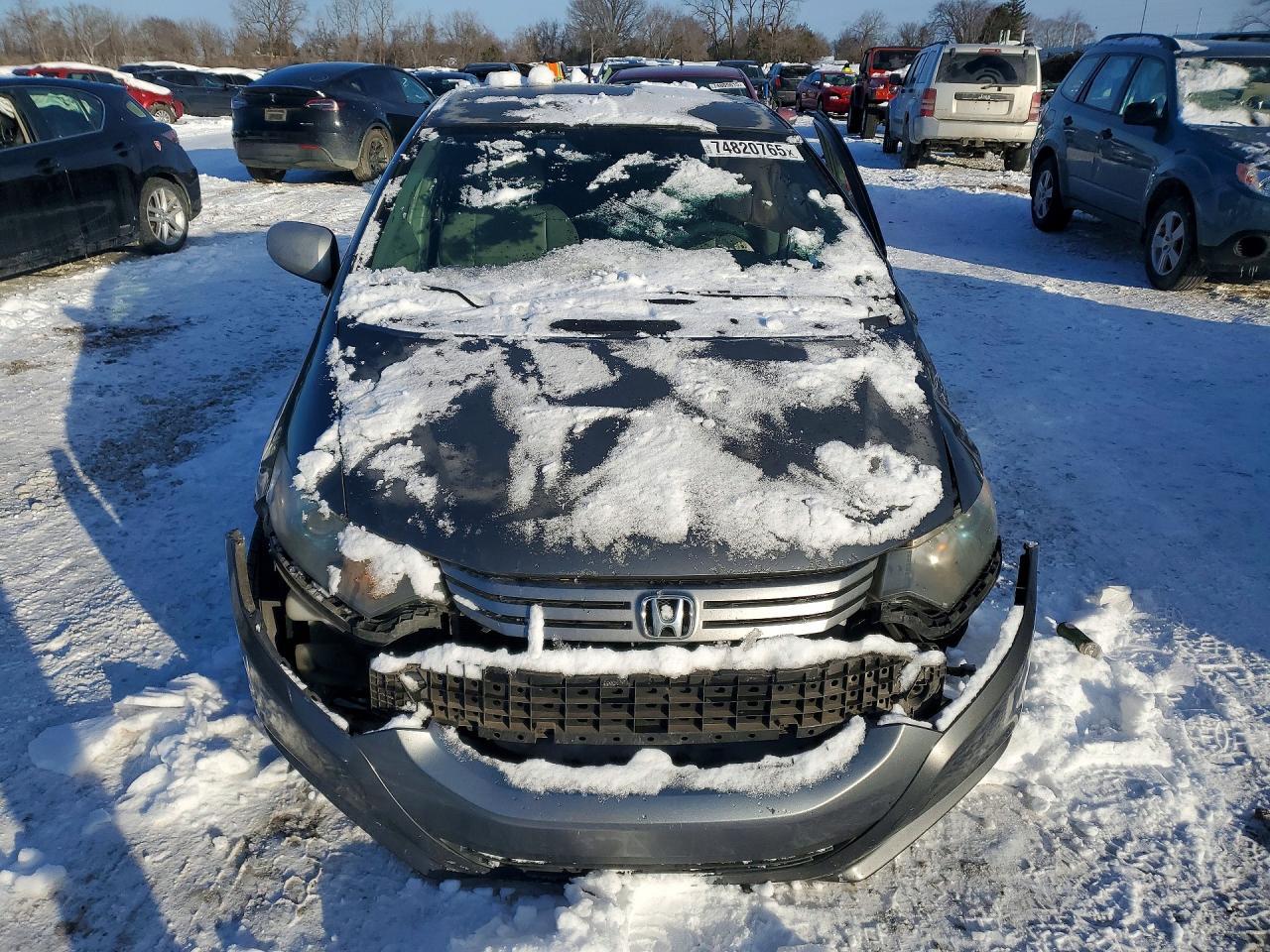 2010 HONDA Insight