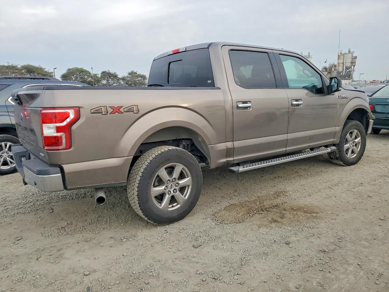 2018 FORD F-150 Lightning