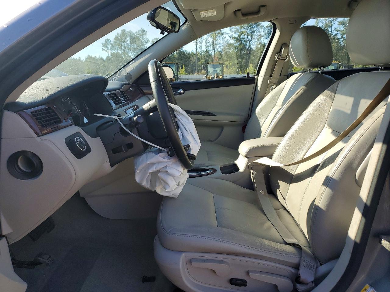 2009 CHEVROLET IMPALA