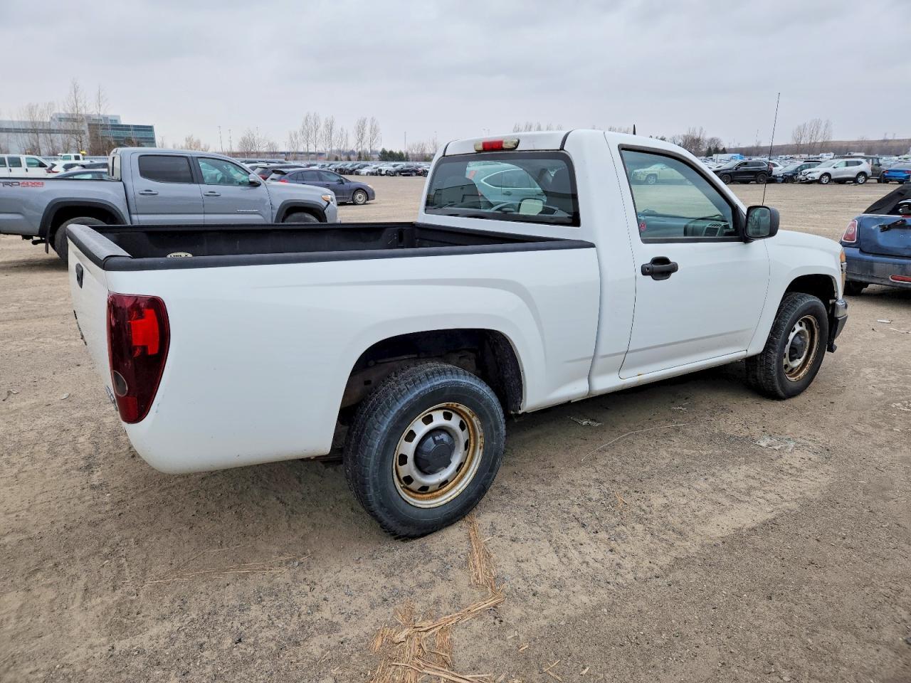 2010 GMC CANYON
