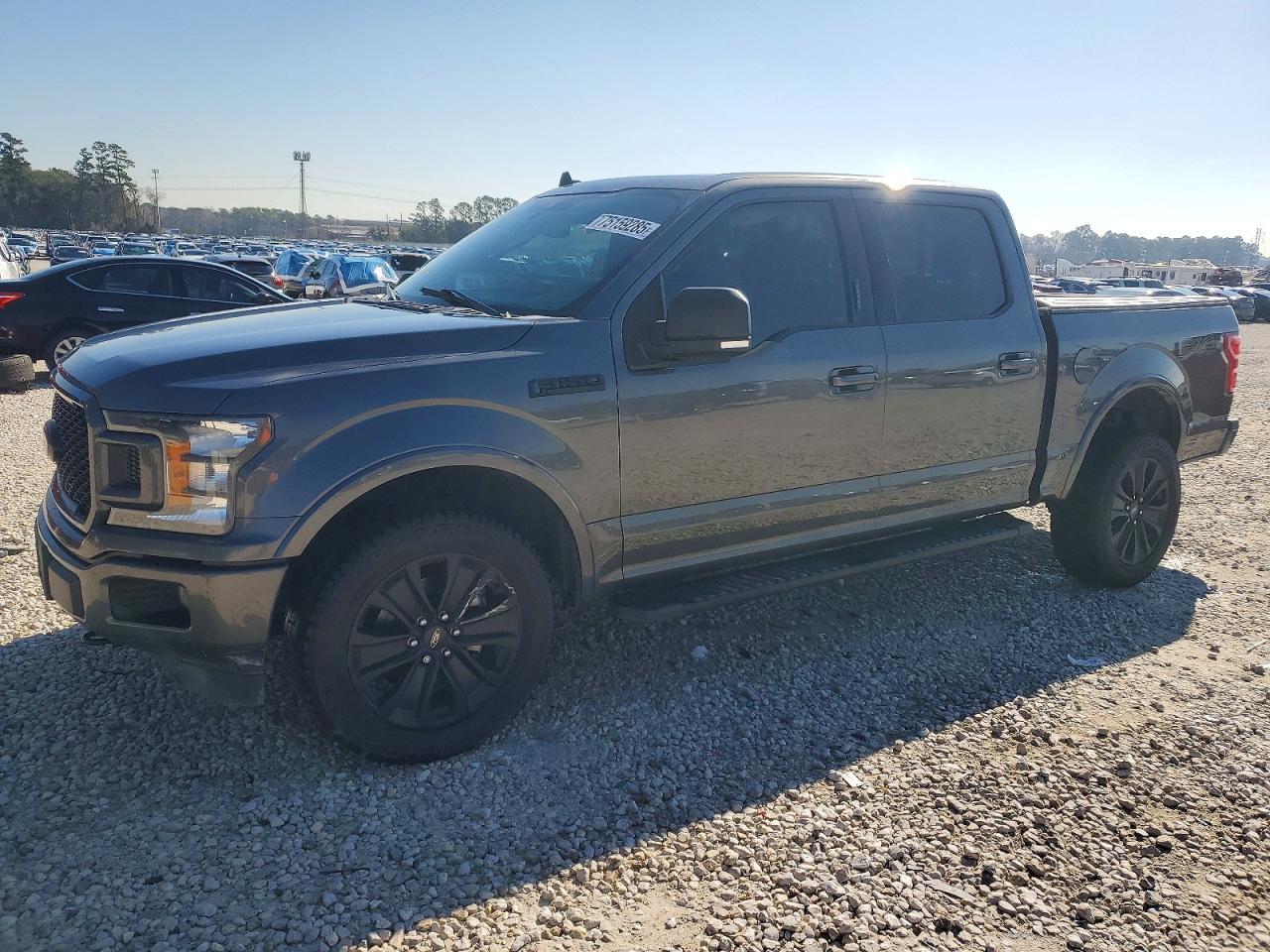 2020 FORD F-150 Lightning