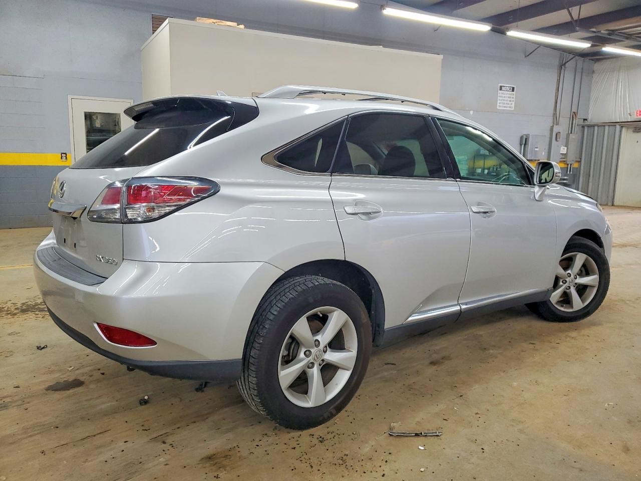 2013 LEXUS RX 350
