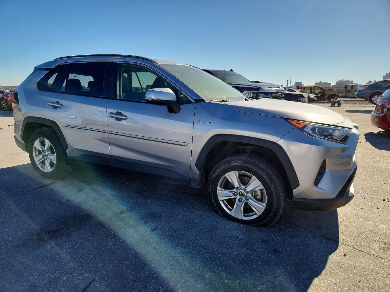 2021 TOYOTA RAV4