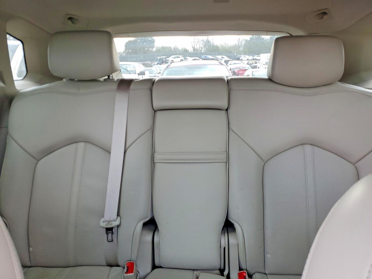 2014 CADILLAC SRX