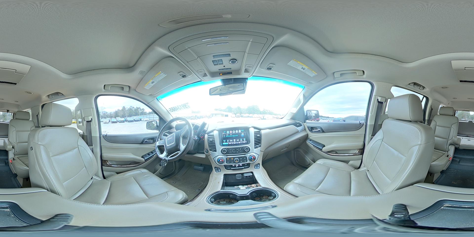 2018 GMC Yukon