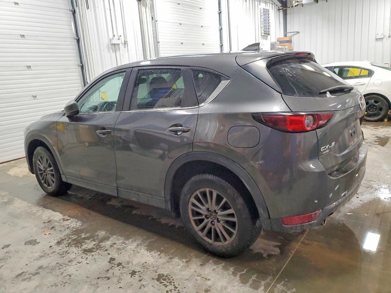 2018 MAZDA CX-5