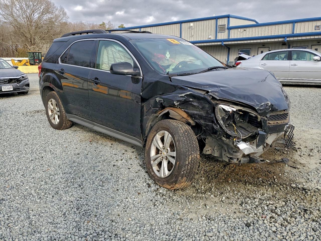 2012 CHEVROLET EQUINOX