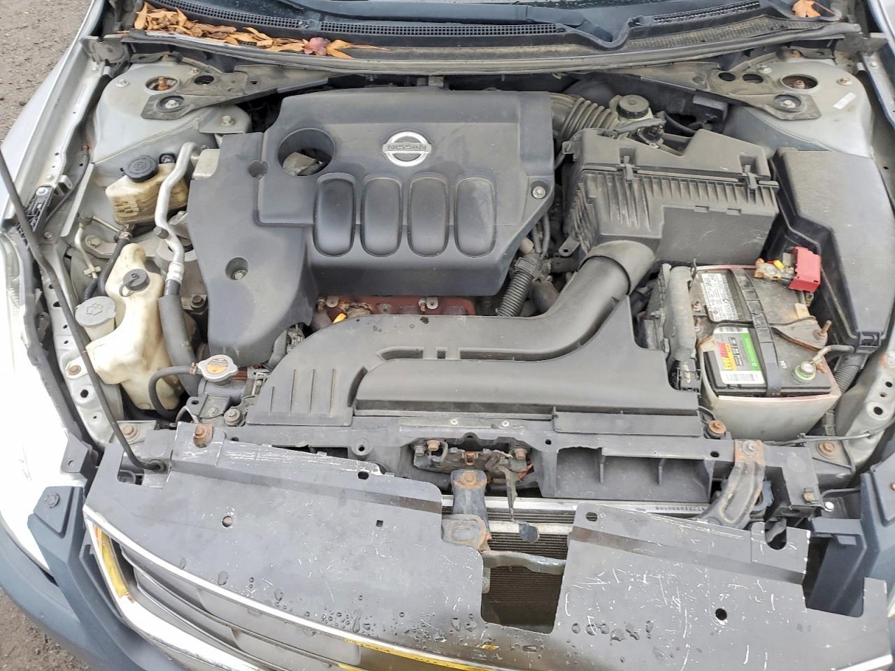 2012 NISSAN ALTIMA