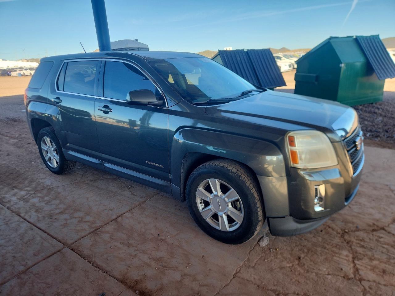 2013 GMC Terrain