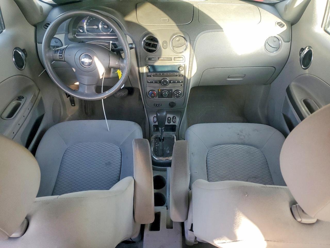 2007 CHEVROLET HHR