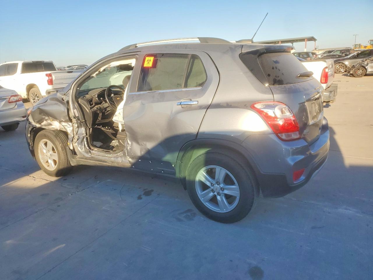 2019 CHEVROLET TRAX