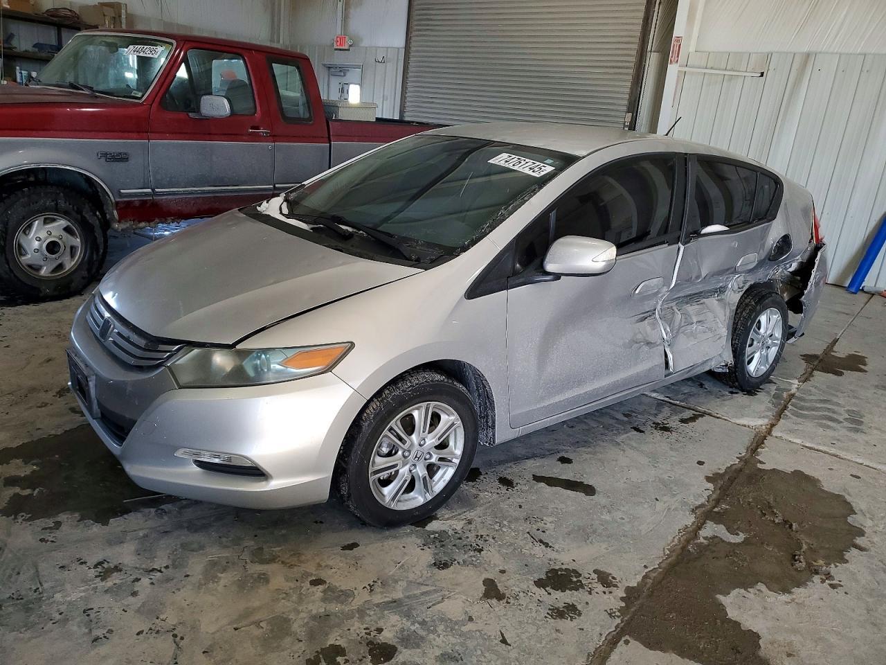 2010 HONDA Insight