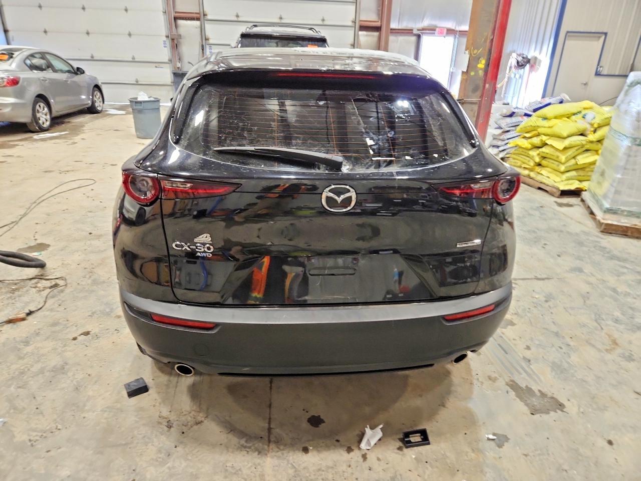 2021 MAZDA CX-30