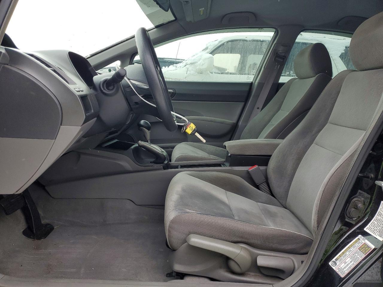 2010 HONDA CIVIC