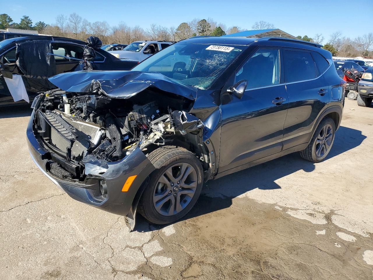 2021 KIA SELTOS