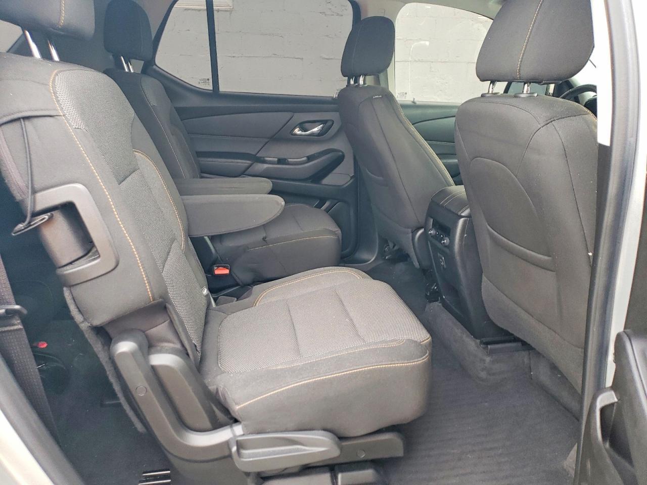 2020 CHEVROLET TRAVERSE