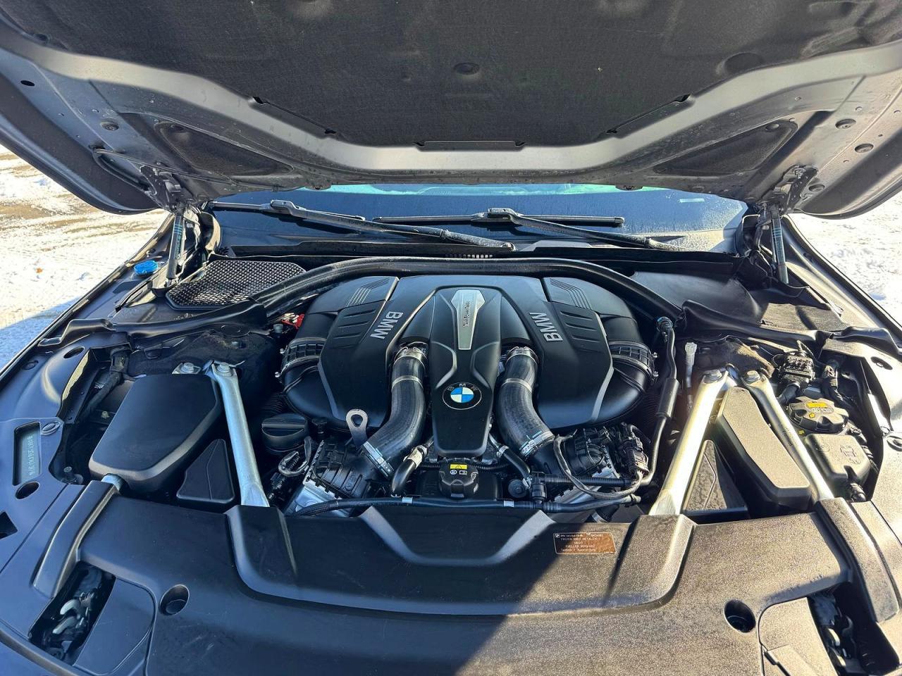 2018 BMW 7 series