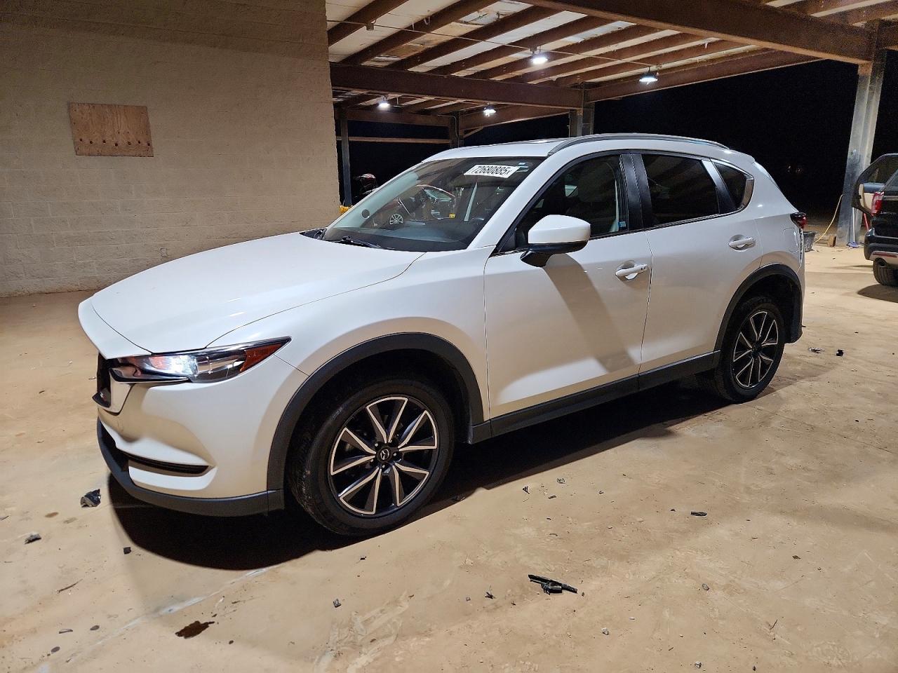 2018 MAZDA CX-5