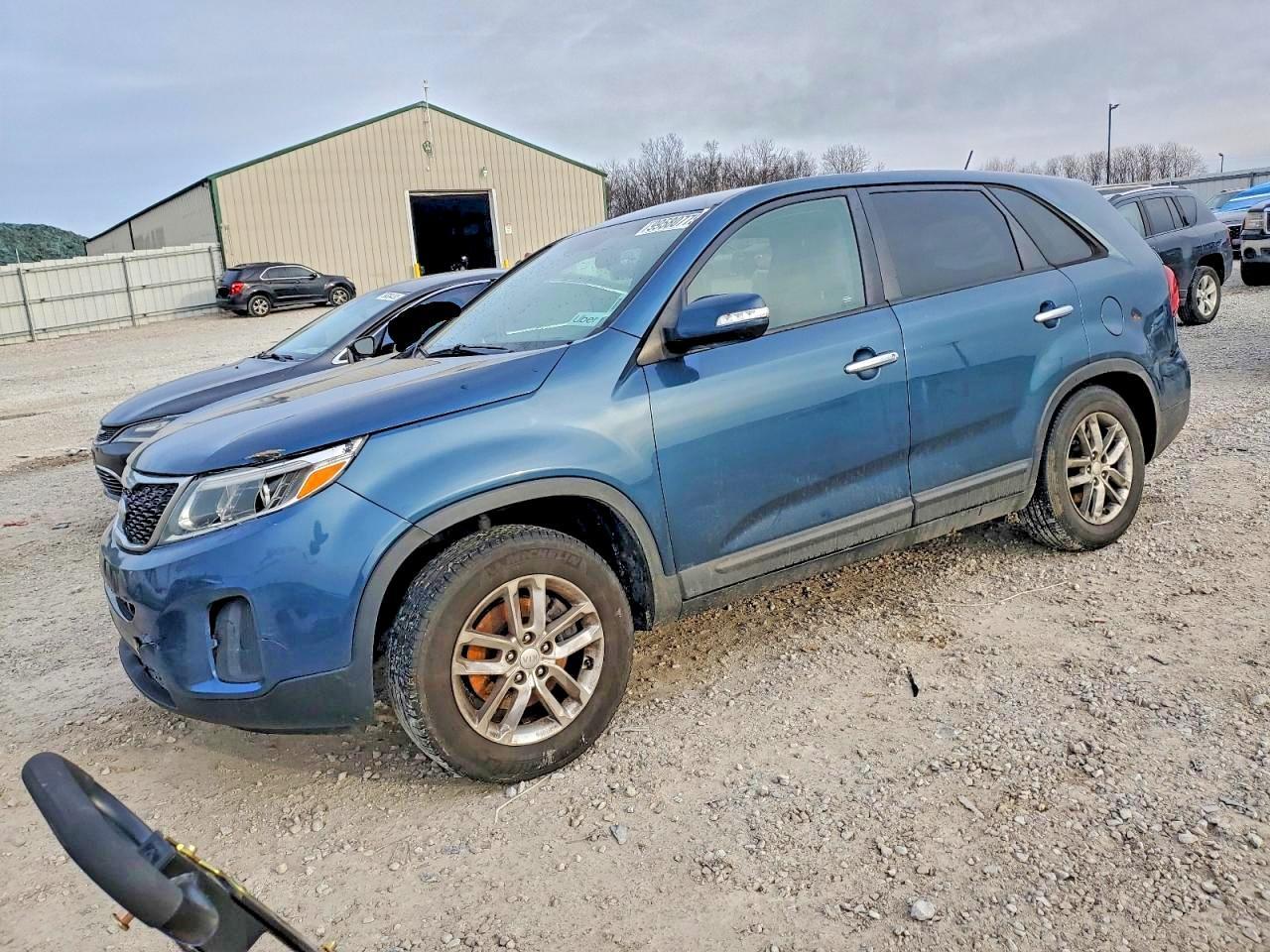 2015 KIA SORENTO