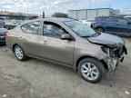 2012 NISSAN VERSA