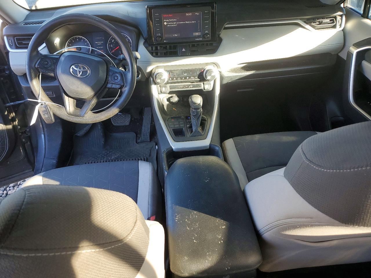 2020 TOYOTA RAV4