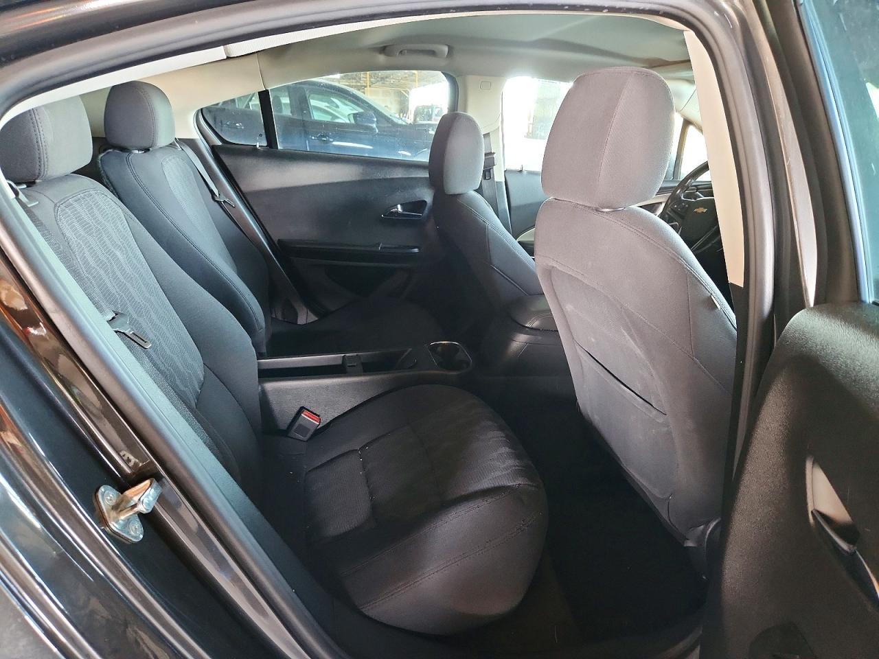 2015 CHEVROLET VOLT