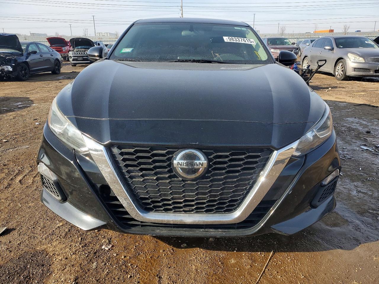 2020 NISSAN ALTIMA