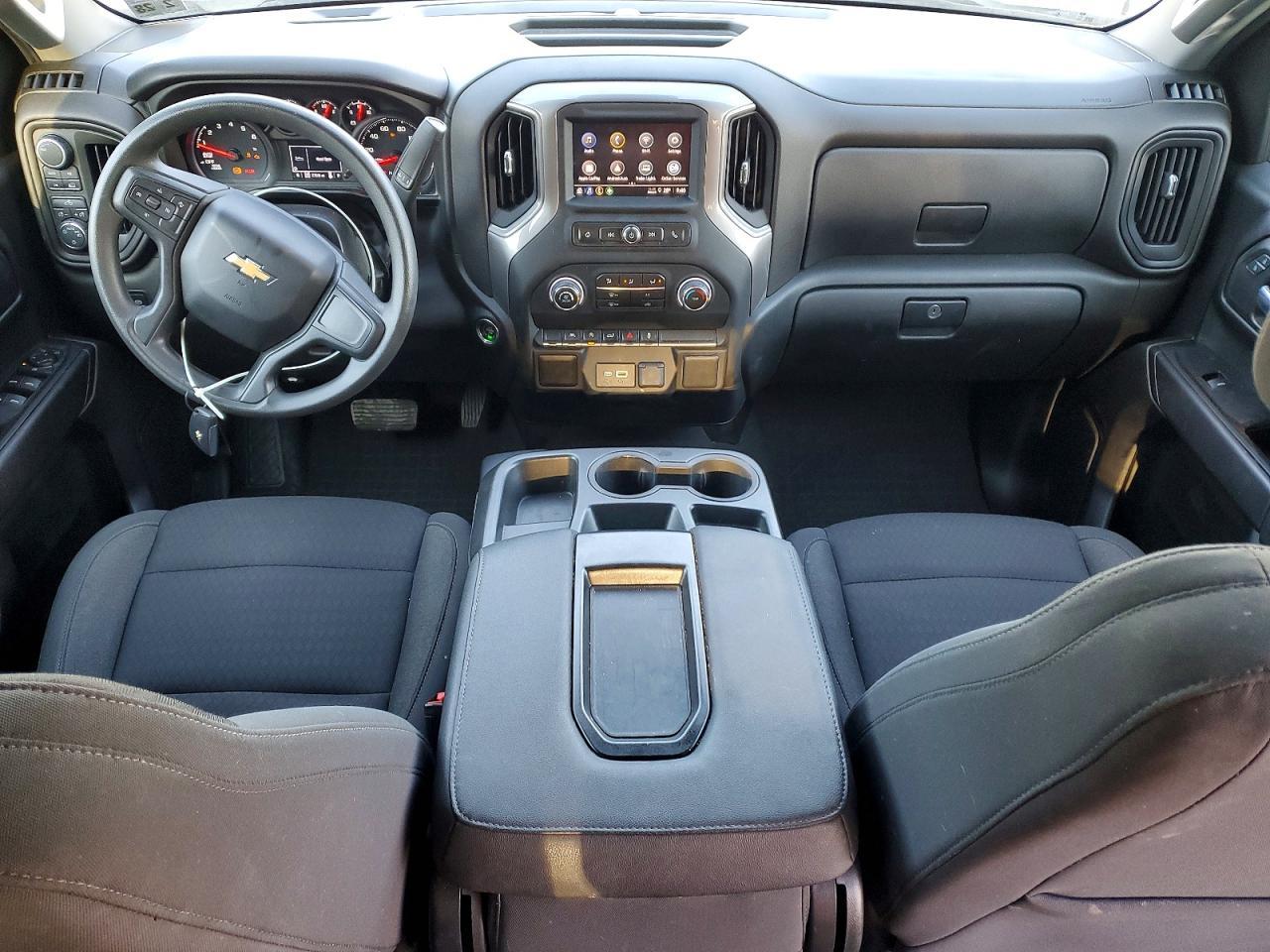 2022 CHEVROLET Silverado