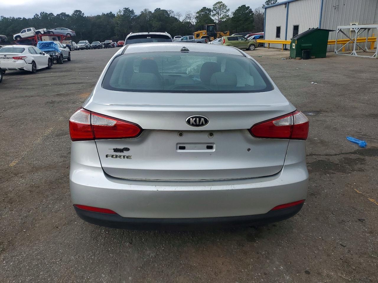 2014 KIA FORTE