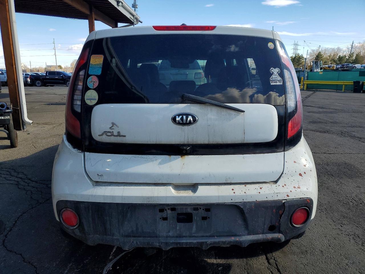 2017 KIA SOUL
