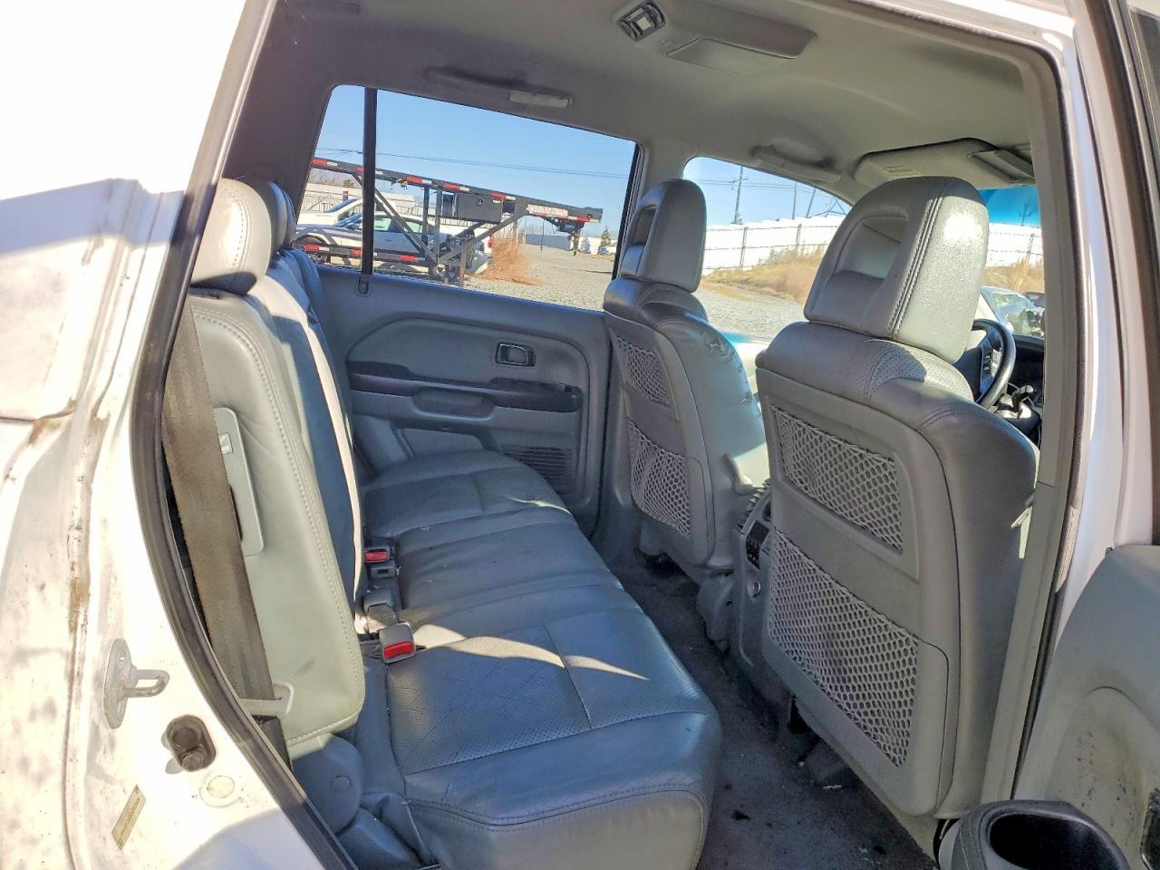 2003 HONDA PILOT