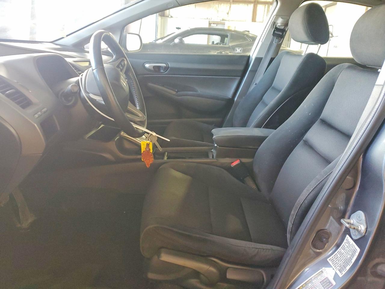 2011 HONDA CIVIC