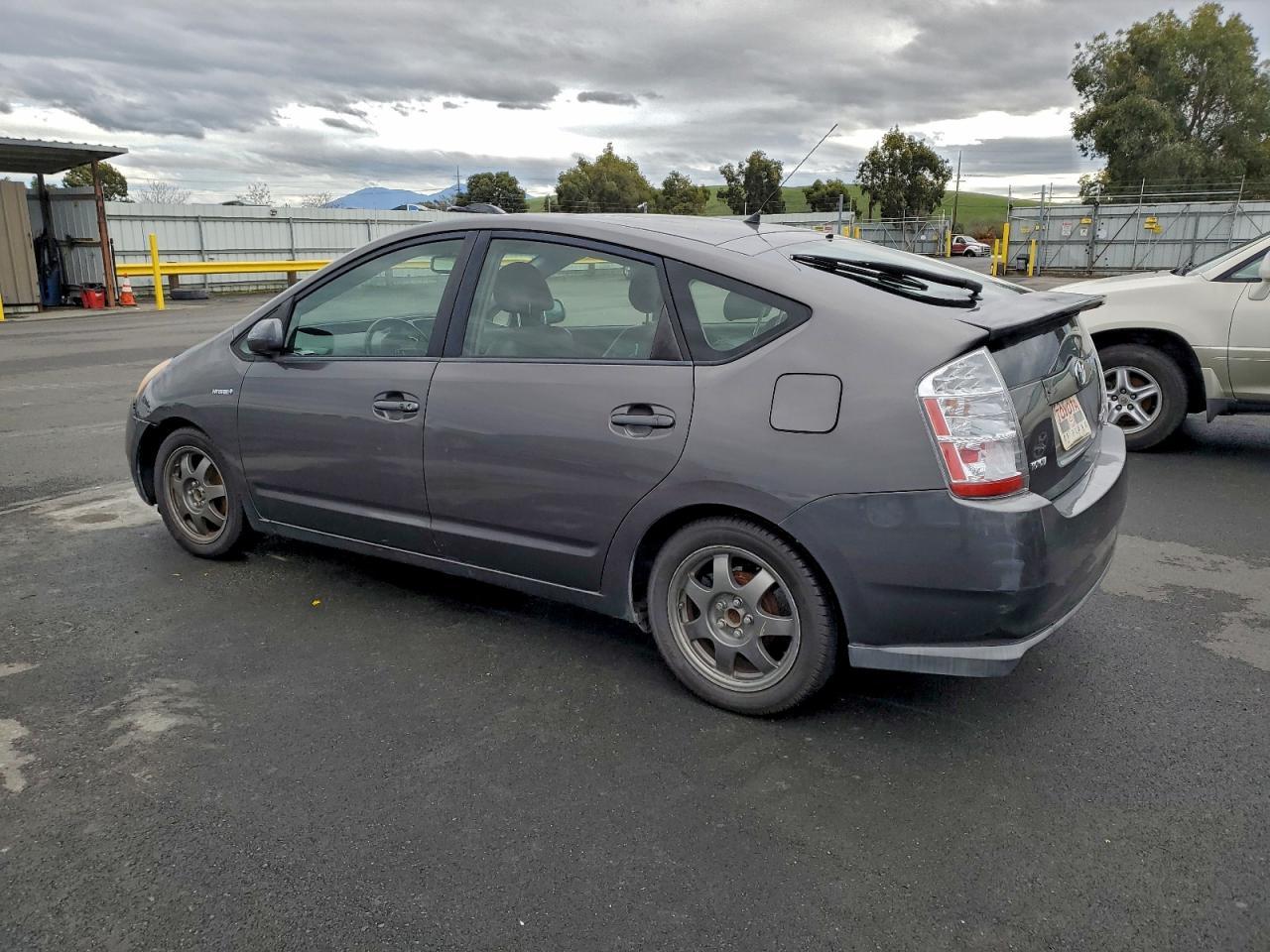 2007 TOYOTA PRIUS
