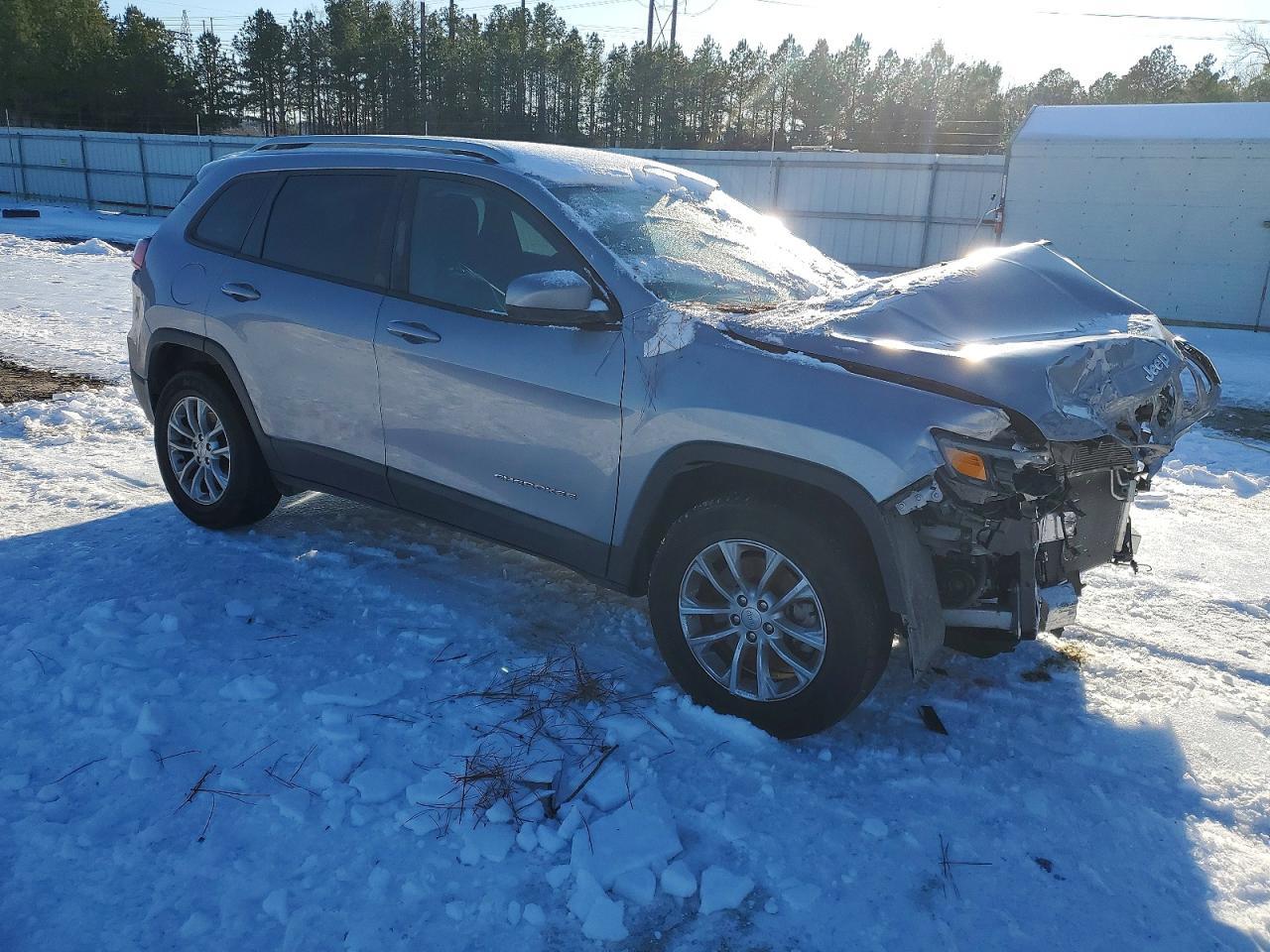 2020 JEEP CHEROKEE