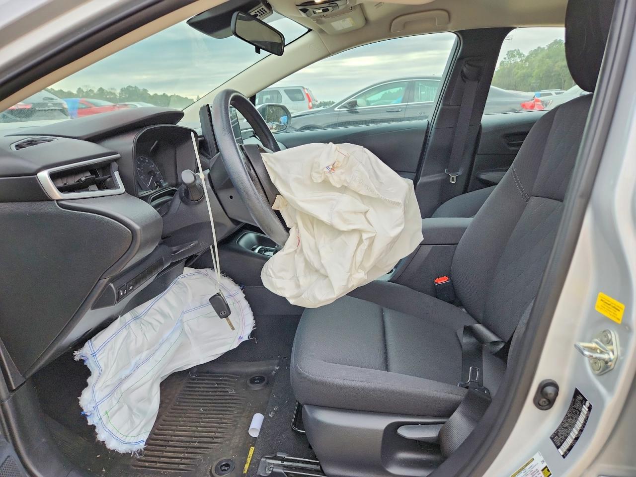 2024 TOYOTA COROLLA
