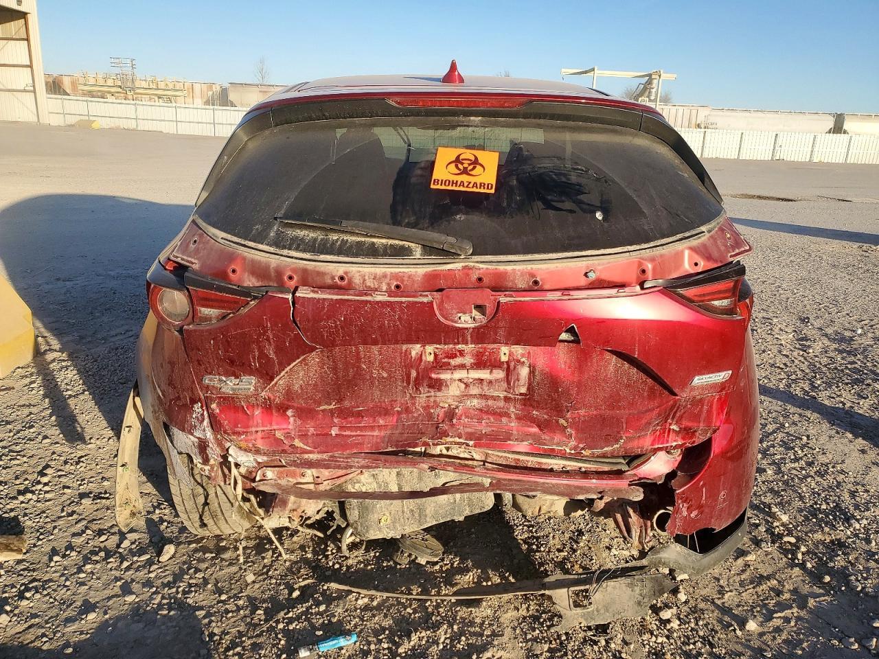 2019 MAZDA CX-5