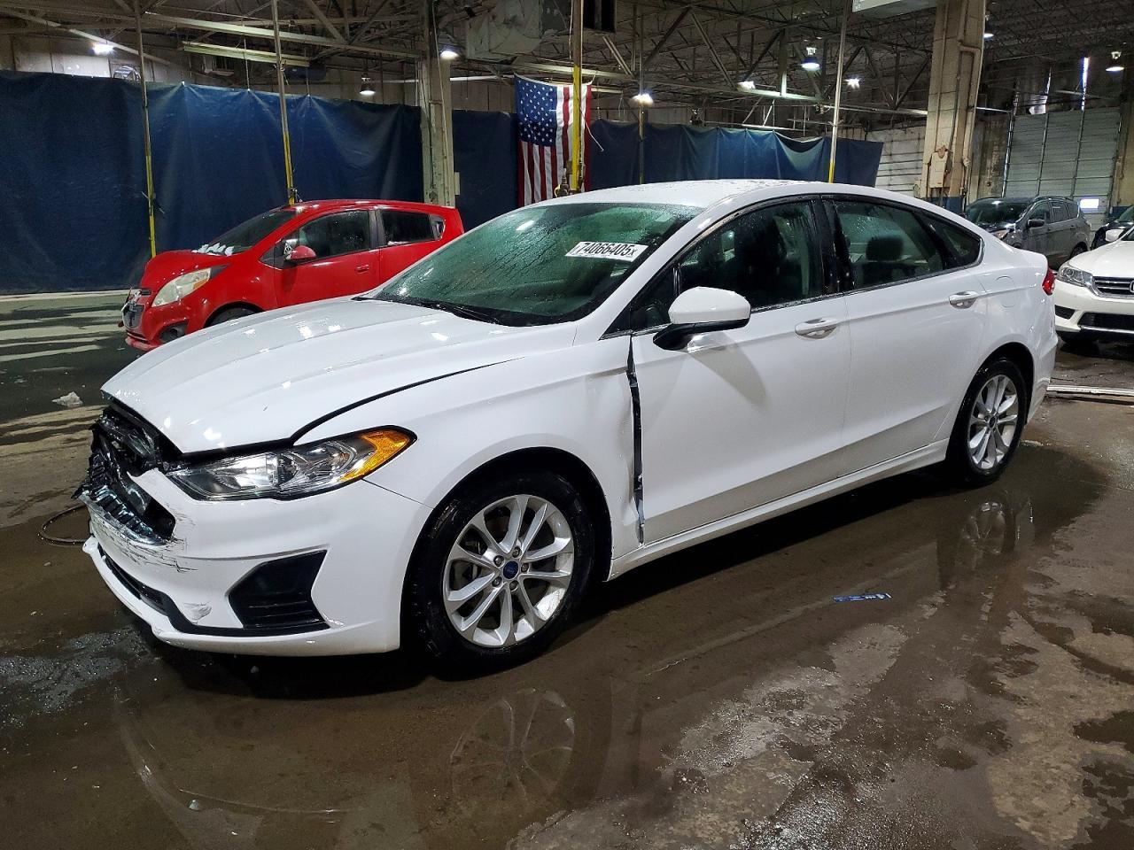 2020 FORD FUSION
