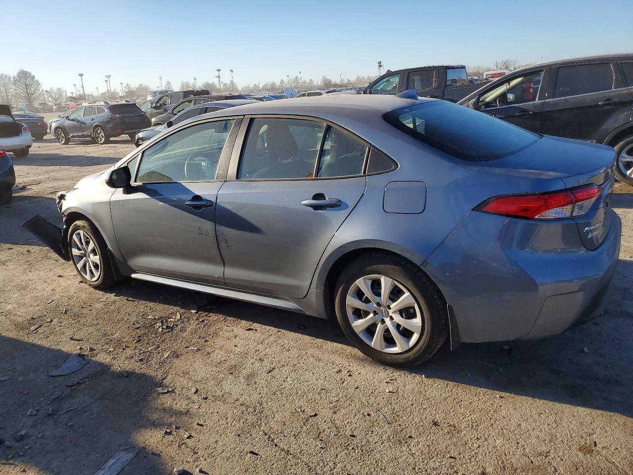 2026 TOYOTA COROLLA