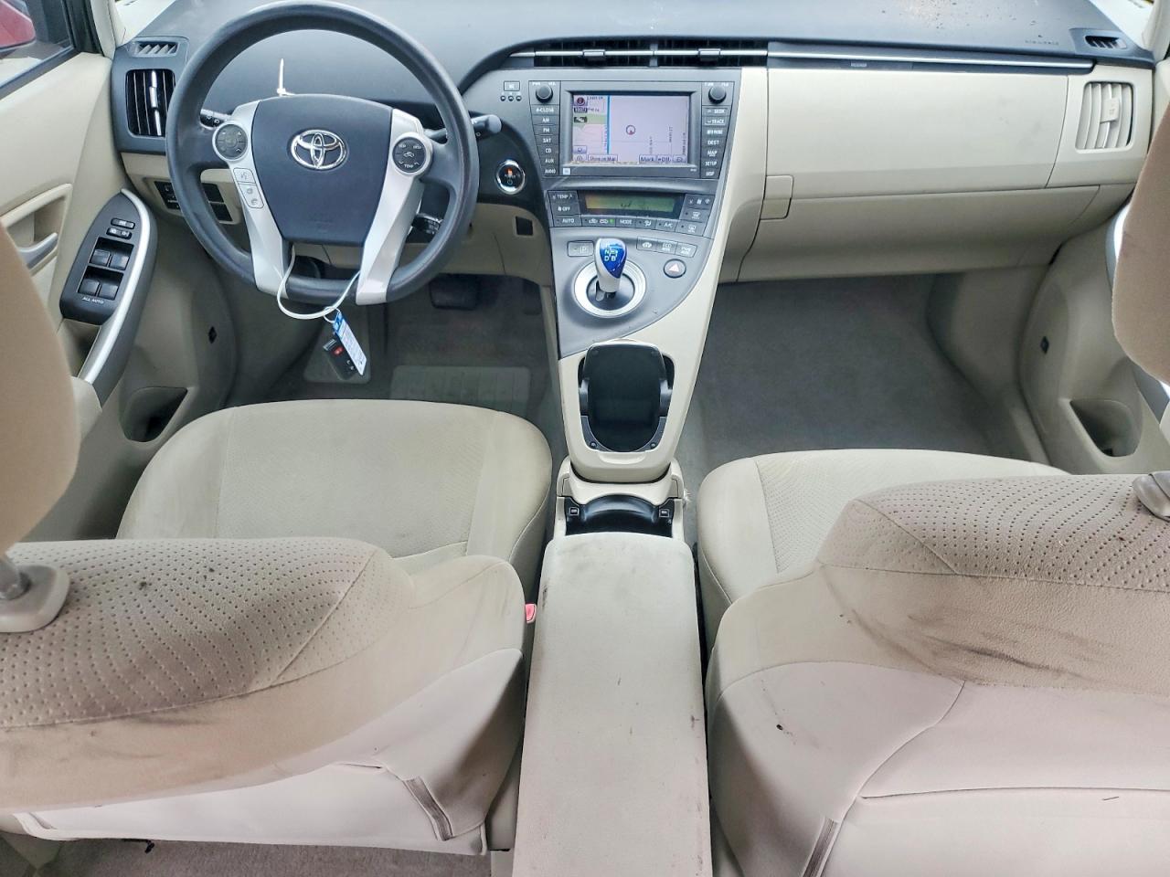2010 TOYOTA PRIUS