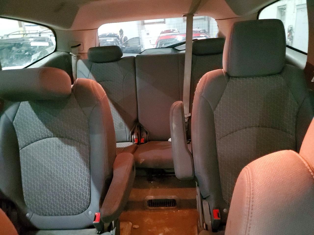 2012 CHEVROLET TRAVERSE