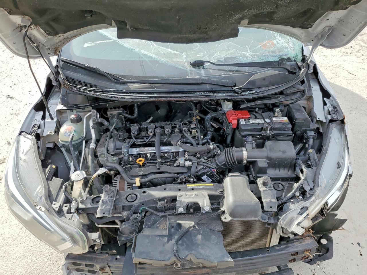 2020 NISSAN VERSA