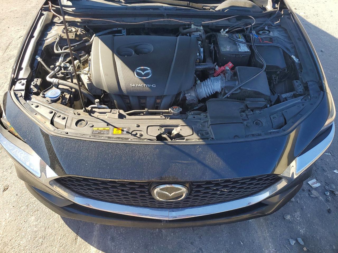 2021 MAZDA 3