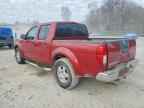 2008 NISSAN Frontier